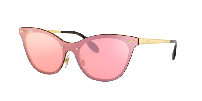 Ray Ban RB3580N 043 E4 Blaze Cat Eye Vente en ligne Amevista